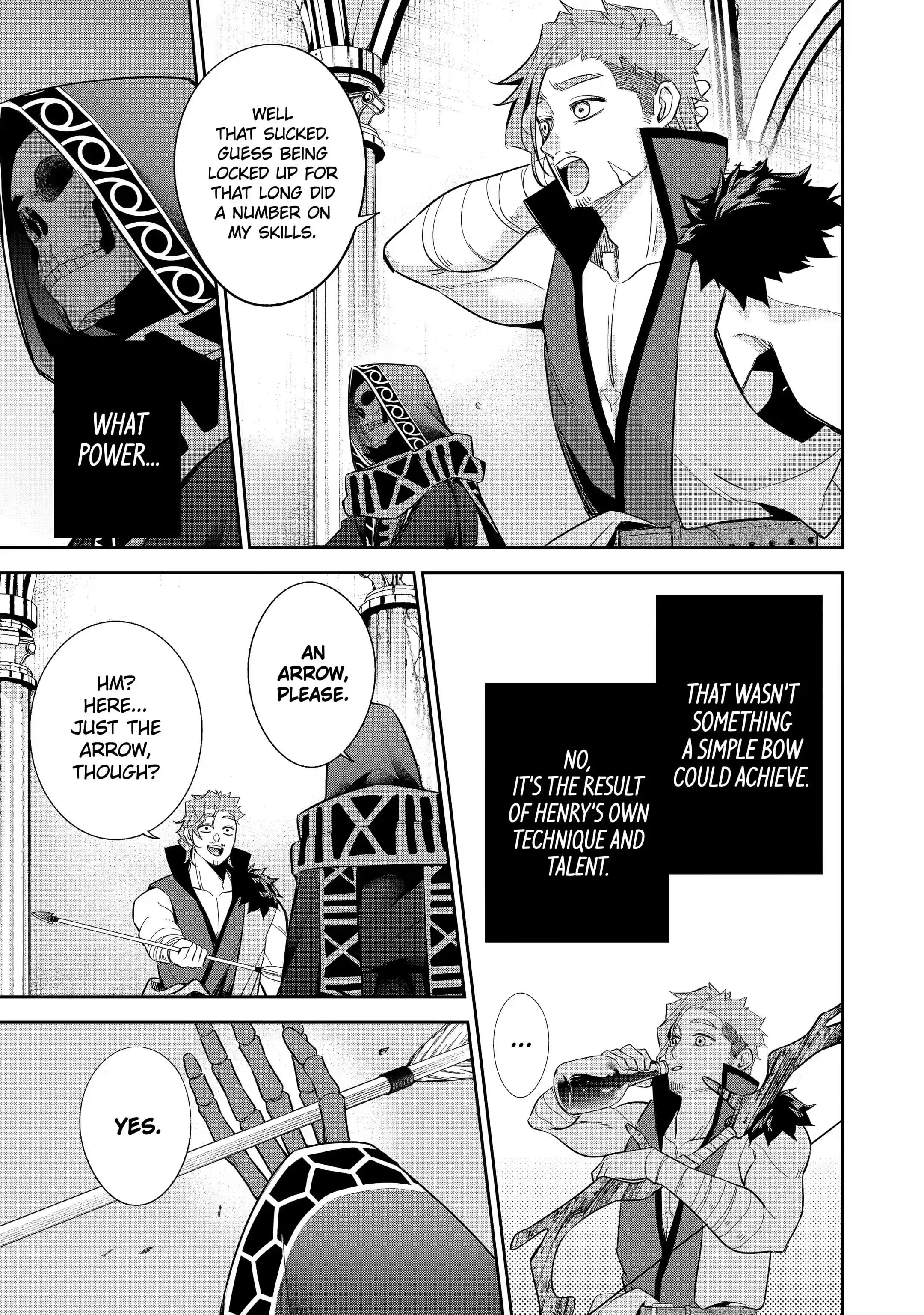 The Executed Sage Who Was Reincarnated as a Lich Started an All-Out War (Official) - Chapter 10.2 - Page 3