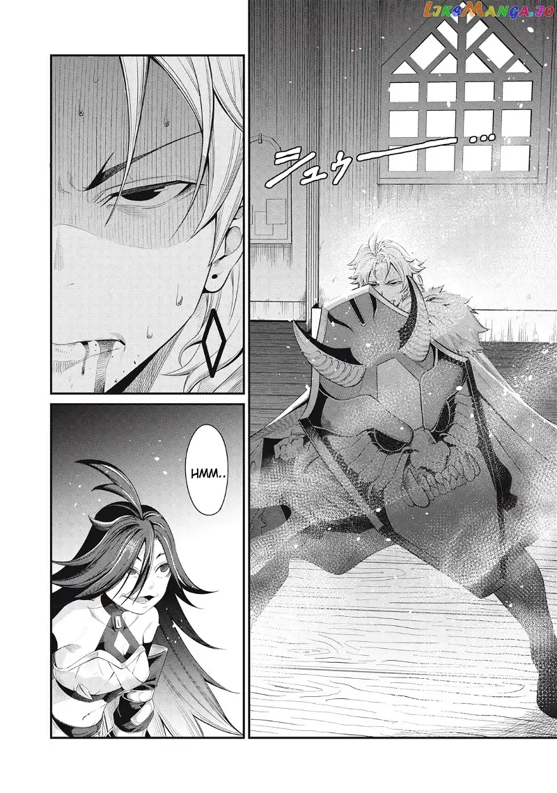 The Exiled Reincarnated Heavy Knight Is Unrivaled In Game Knowledge - Chapter 27 - Page 3