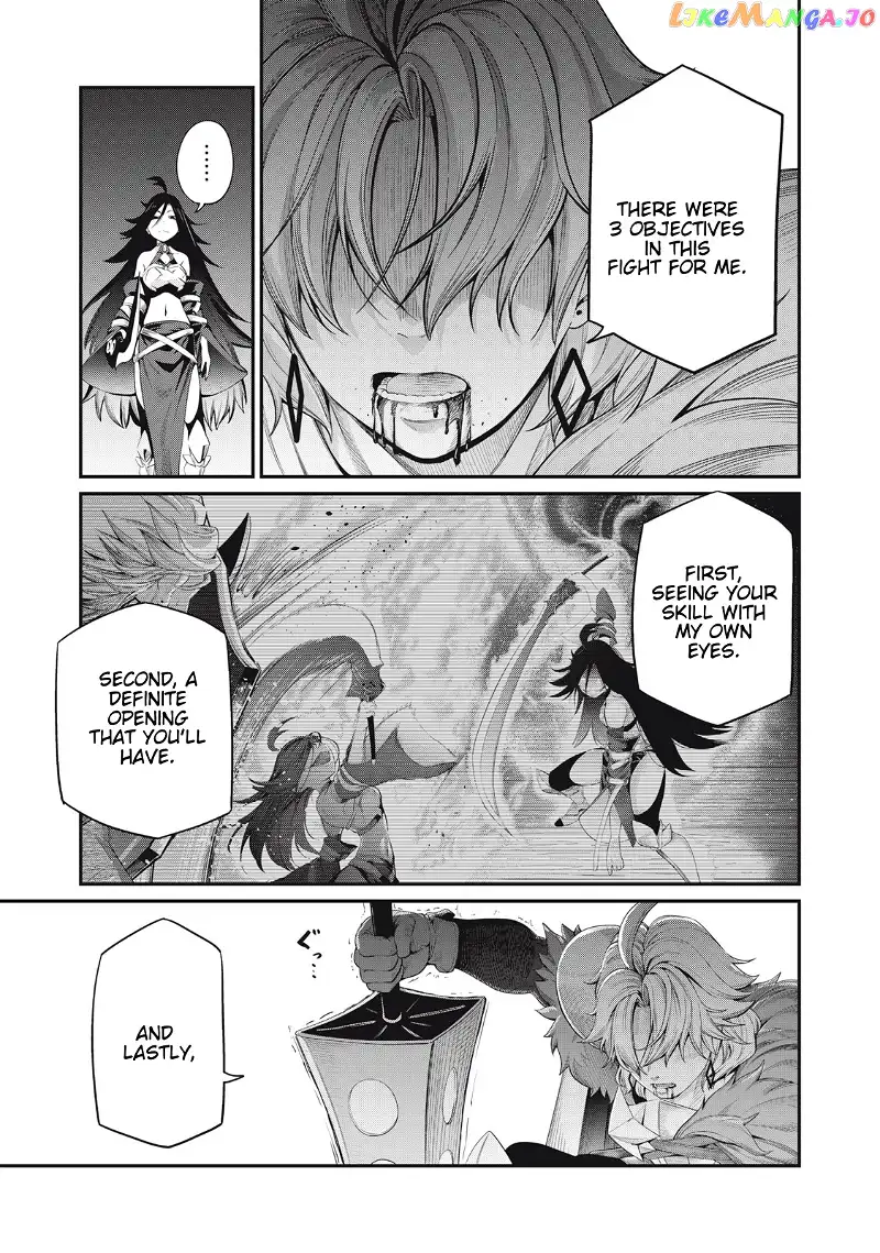 The Exiled Reincarnated Heavy Knight Is Unrivaled In Game Knowledge - Chapter 27 - Page 6