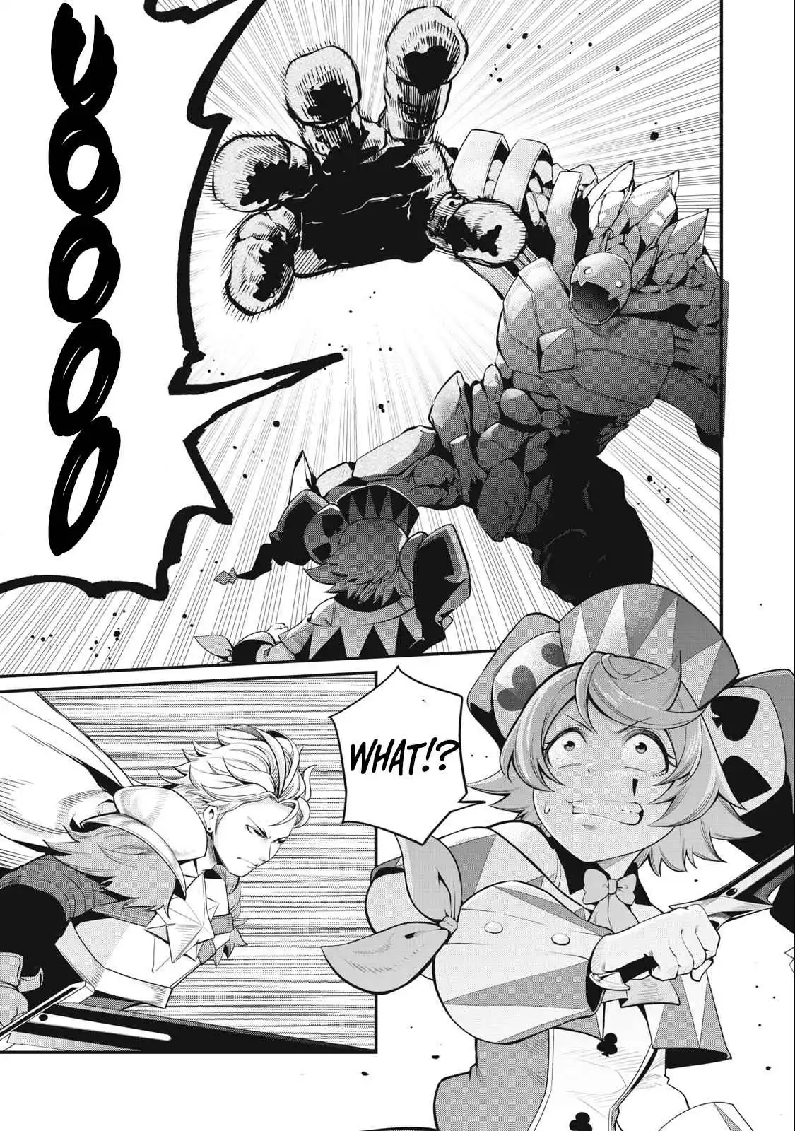 The Exiled Reincarnated Heavy Knight Is Unrivaled In Game Knowledge - Chapter 34 - Page 2
