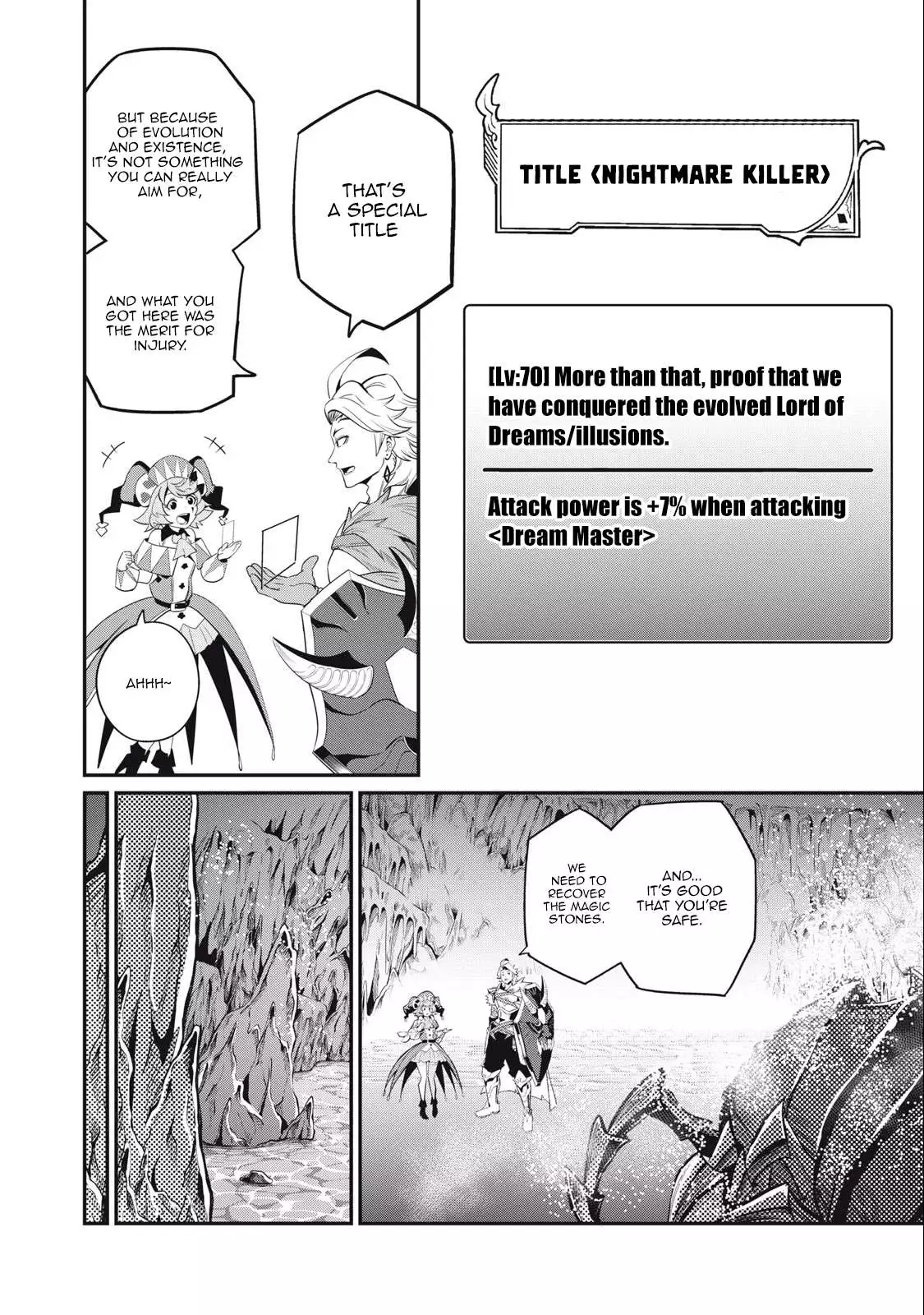 The Exiled Reincarnated Heavy Knight Is Unrivaled In Game Knowledge - Chapter 42 - Page 6