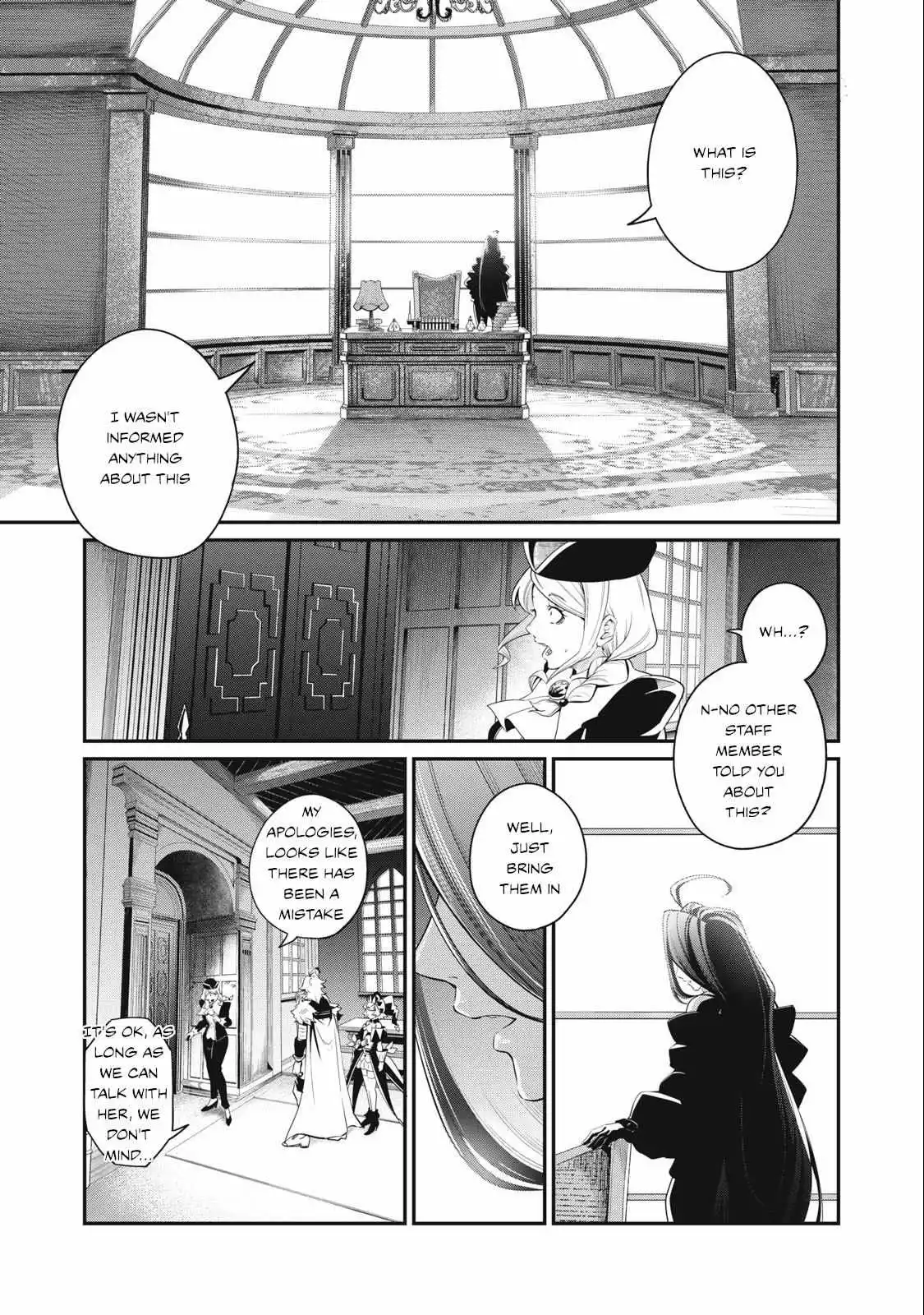 The Exiled Reincarnated Heavy Knight Is Unrivaled In Game Knowledge - Chapter 43 - Page 4