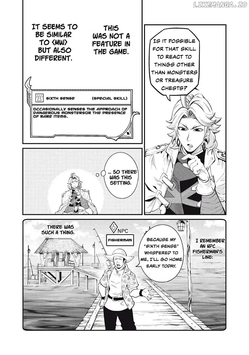 The Exiled Reincarnated Heavy Knight Is Unrivaled In Game Knowledge - Chapter 86 - Page 9
