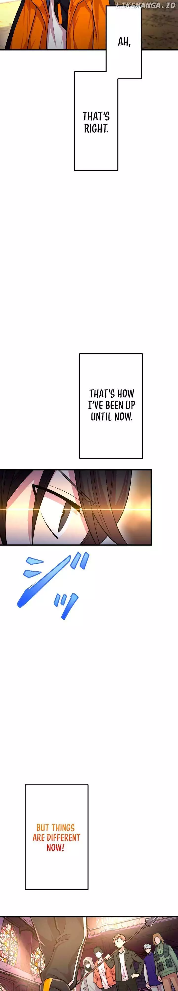 The Fallen Sage Rises to Power with the UR Inheritor Skill - Chapter 3 - Page 11