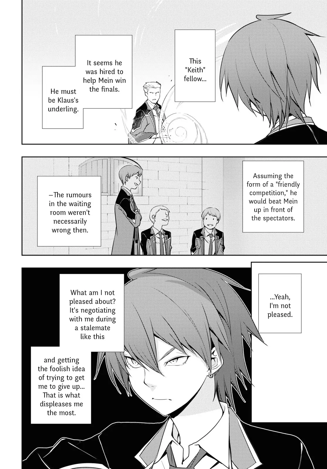 The Former Top 1's Sub-Character Training Diary ~A Dedicated Player is Currently Conquering Another World!~ - Chapter 13 - Page 16