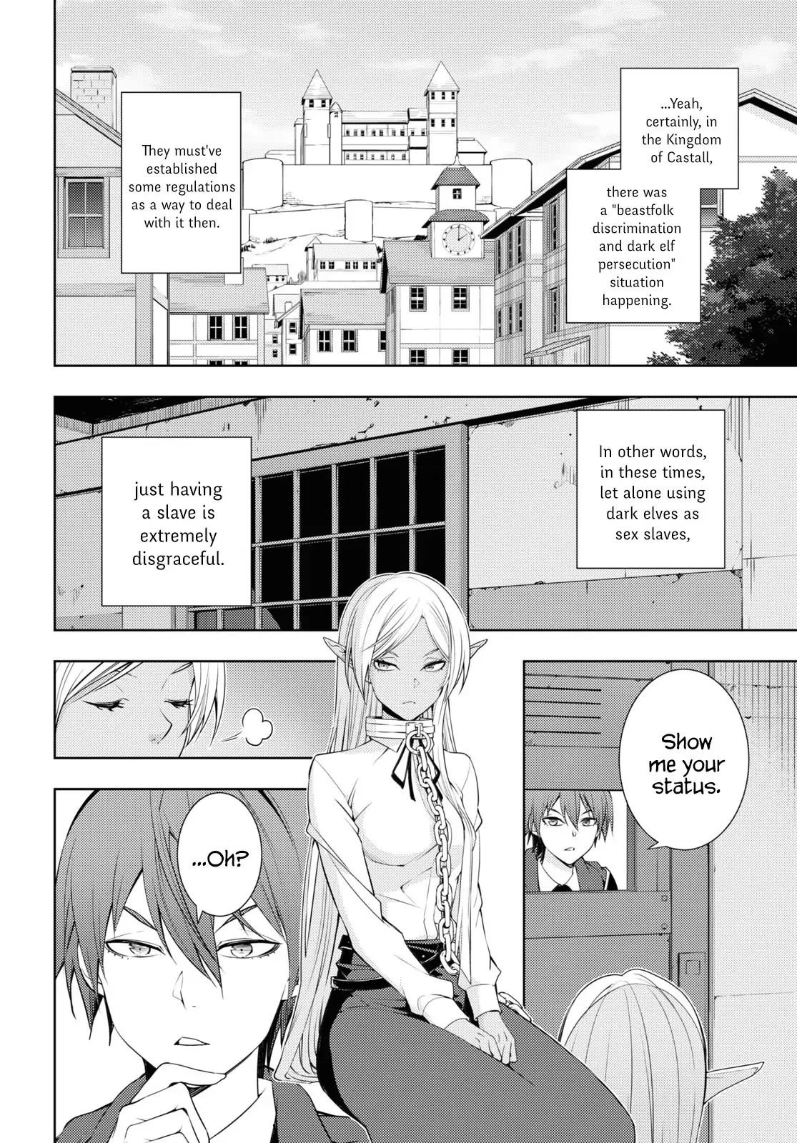 The Former Top 1's Sub-Character Training Diary ~A Dedicated Player is Currently Conquering Another World!~ - Chapter 18 - Page 12