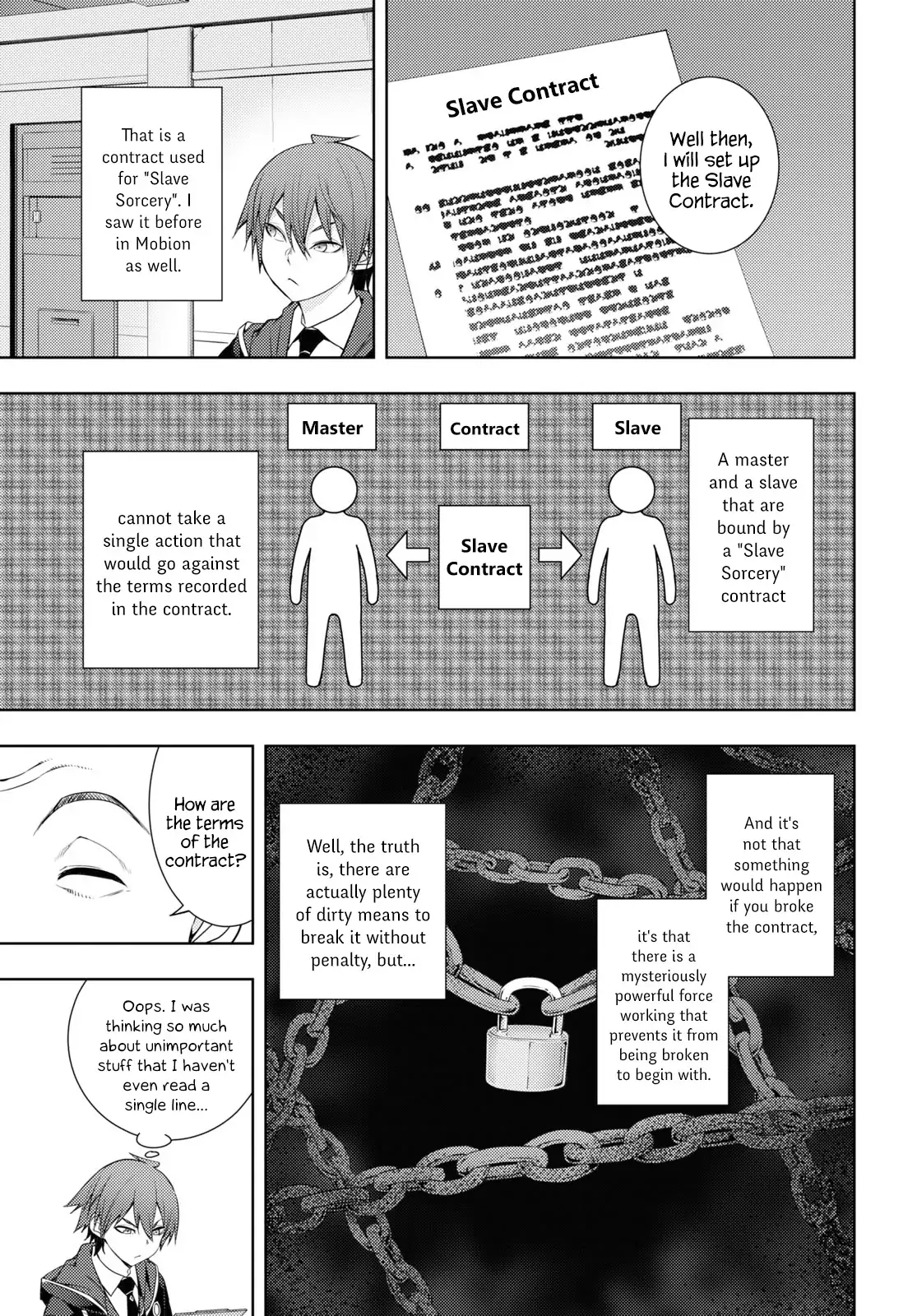 The Former Top 1's Sub-Character Training Diary ~A Dedicated Player is Currently Conquering Another World!~ - Chapter 18 - Page 15