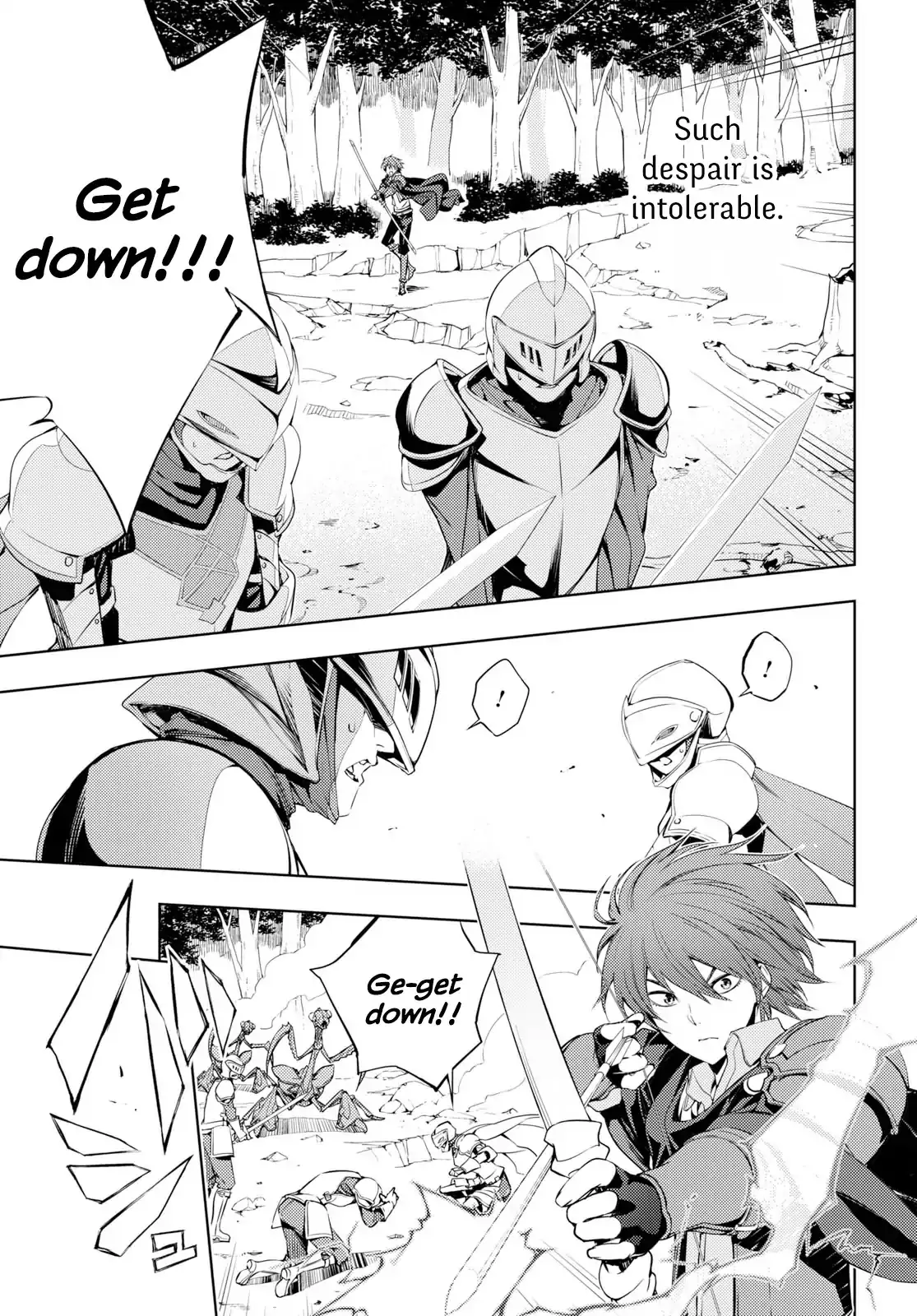 The Former Top 1's Sub-Character Training Diary ~A Dedicated Player is Currently Conquering Another World!~ - Chapter 3 - Page 26