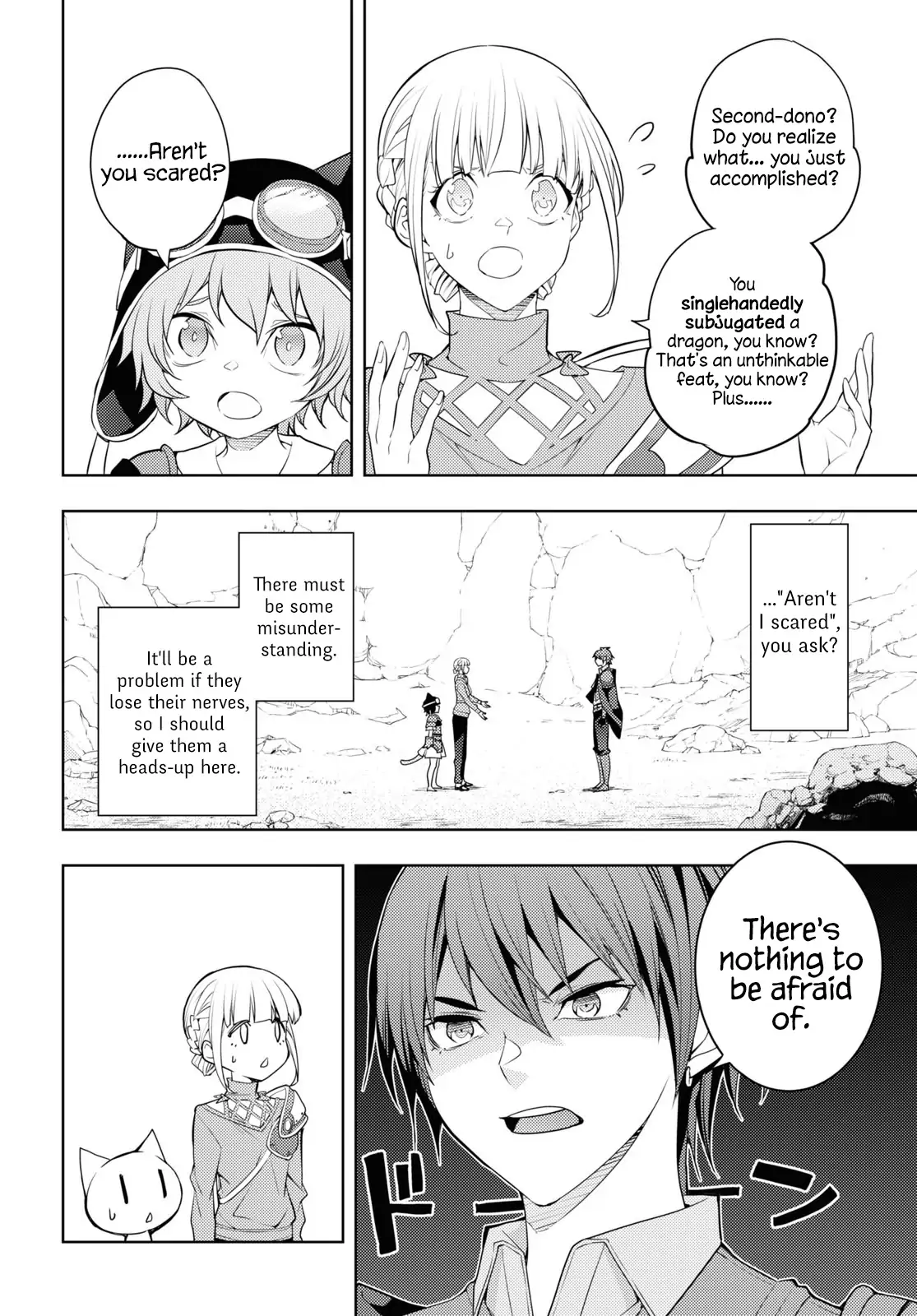 The Former Top 1's Sub-Character Training Diary ~A Dedicated Player is Currently Conquering Another World!~ - Chapter 38 - Page 11