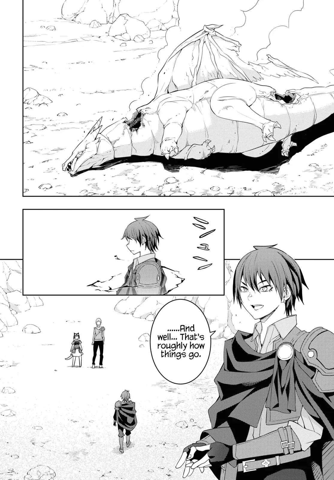 The Former Top 1's Sub-Character Training Diary ~A Dedicated Player is Currently Conquering Another World!~ - Chapter 38 - Page 9