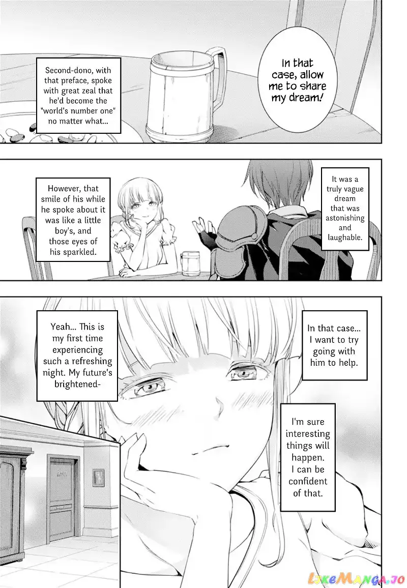 The Former Top 1's Sub-Character Training Diary ~A Dedicated Player is Currently Conquering Another World!~ - Chapter 4 - Page 28