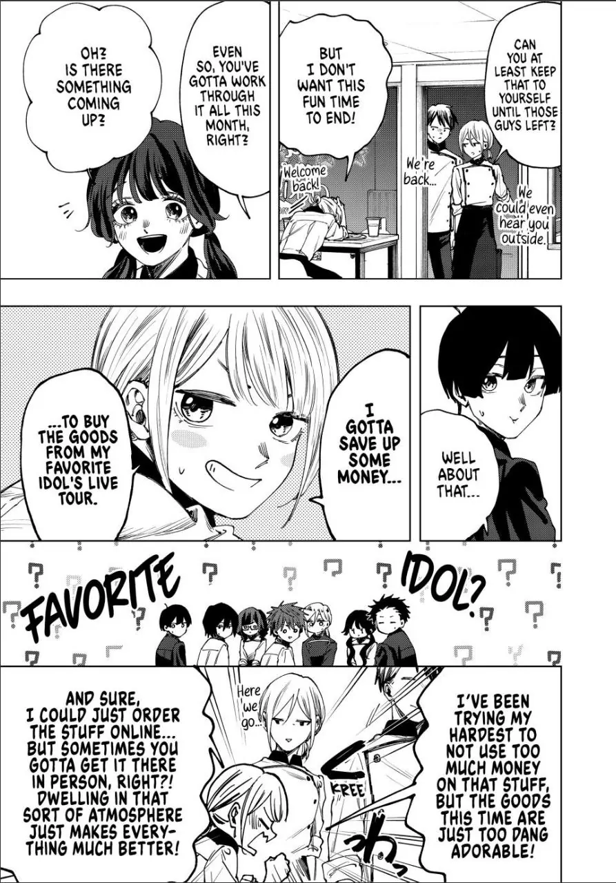 The Fragrant Flower Blooms With Dignity (Official Simulpub) - Chapter 96 - Page 21