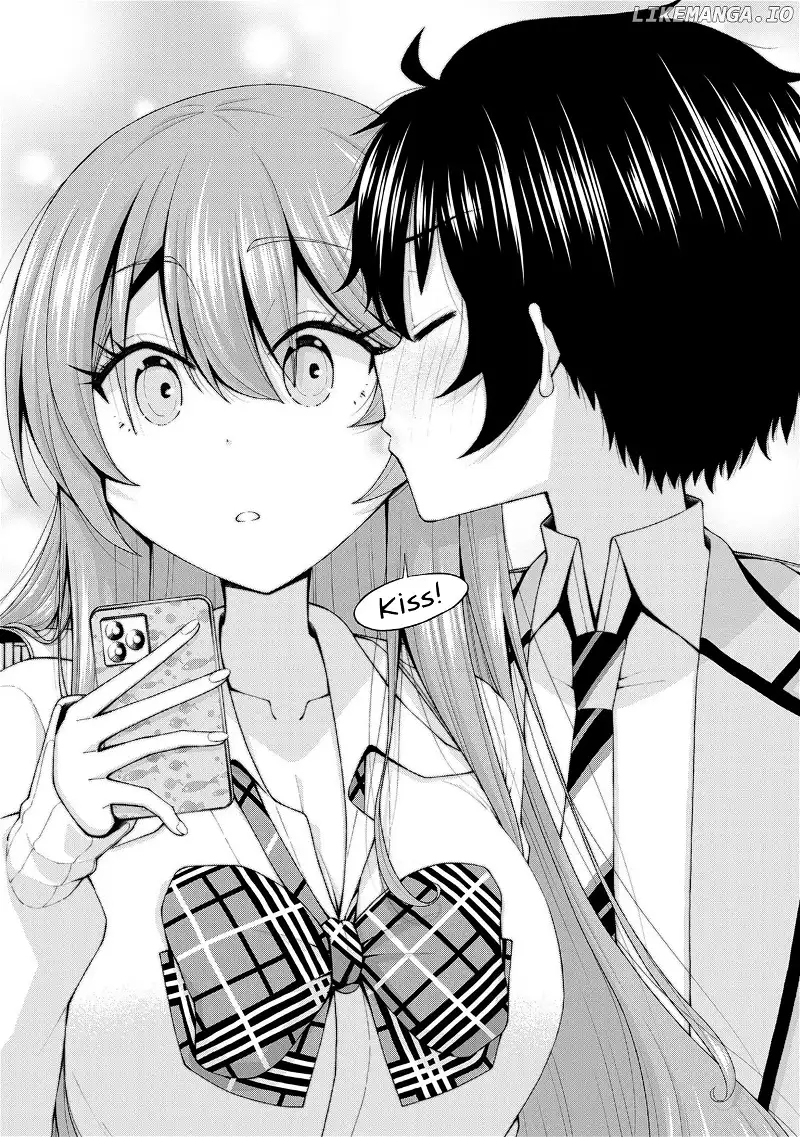 The Gal Who Was Meant to Confess to Me as a Game Punishment Has Apparently Fallen in Love with Me - Chapter 14 - Page 10