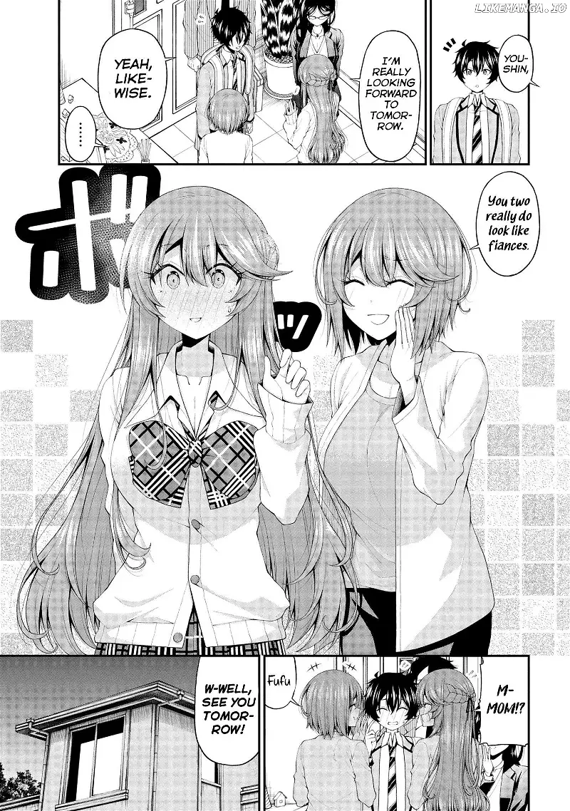The Gal Who Was Meant to Confess to Me as a Game Punishment Has Apparently Fallen in Love with Me - Chapter 17 - Page 14