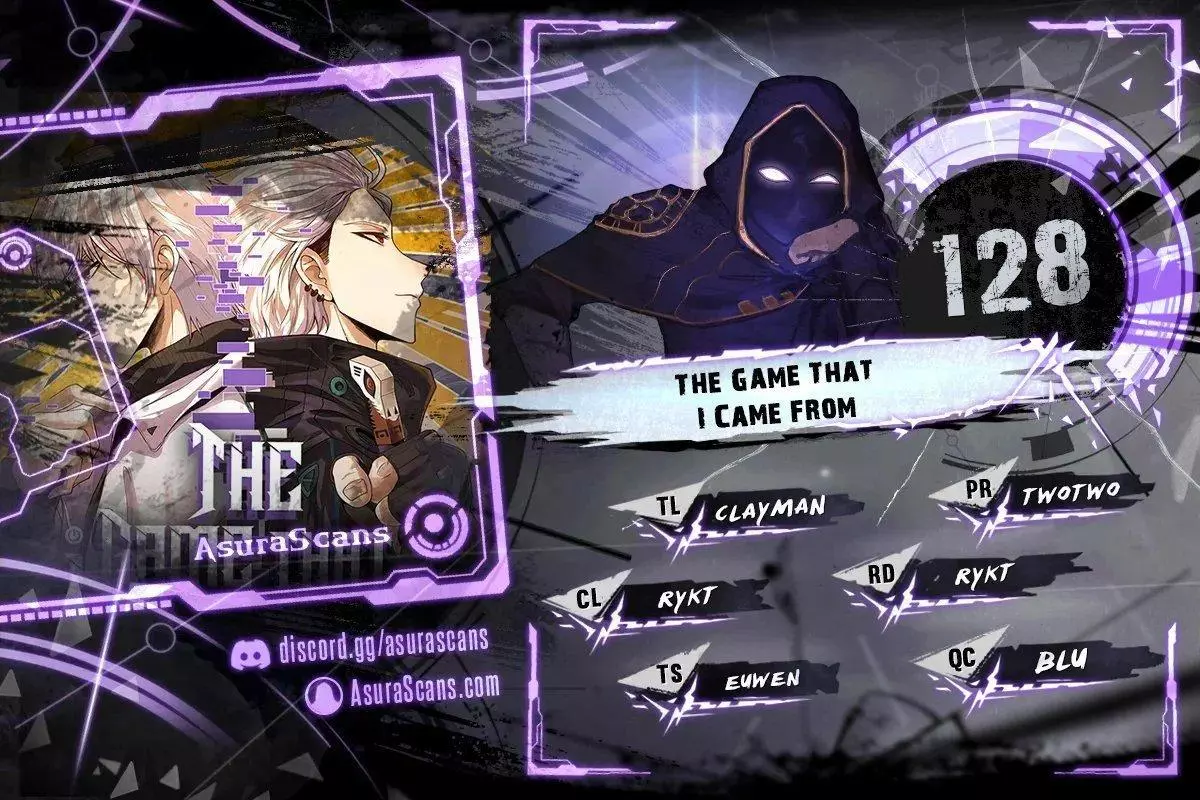 The Game That I Came From - Chapter 128 - Page 1