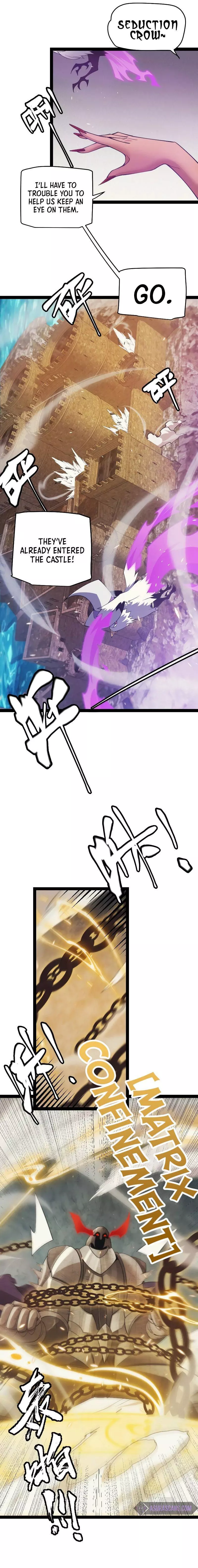 The Game That I Came From - Chapter 166 - Page 8