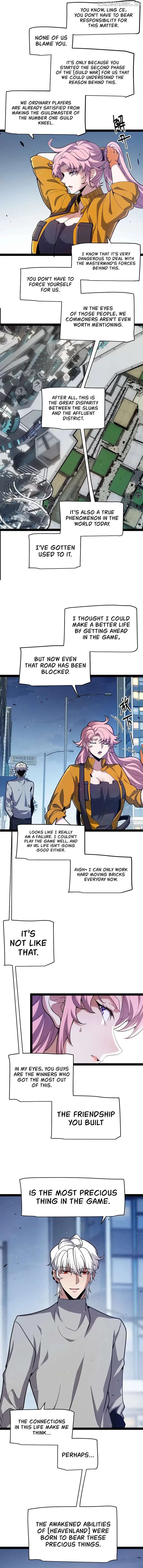 The Game That I Came From - Chapter 262 - Page 8