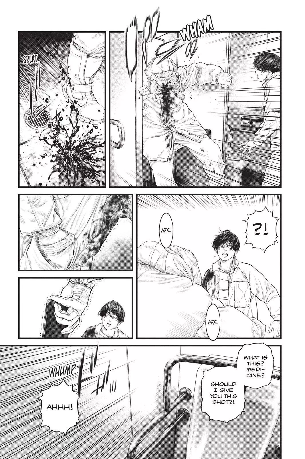 The Ghost in the Shell: The Human Algorithm - Chapter 19 - Page 23