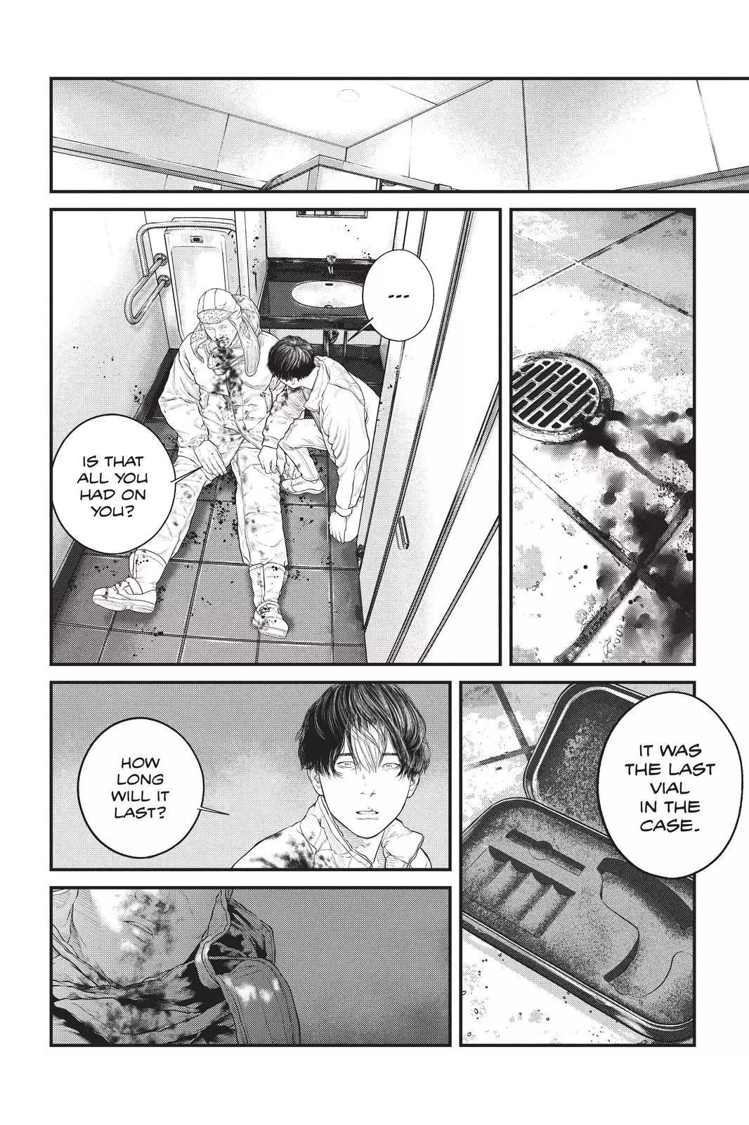 The Ghost in the Shell: The Human Algorithm - Chapter 19 - Page 24
