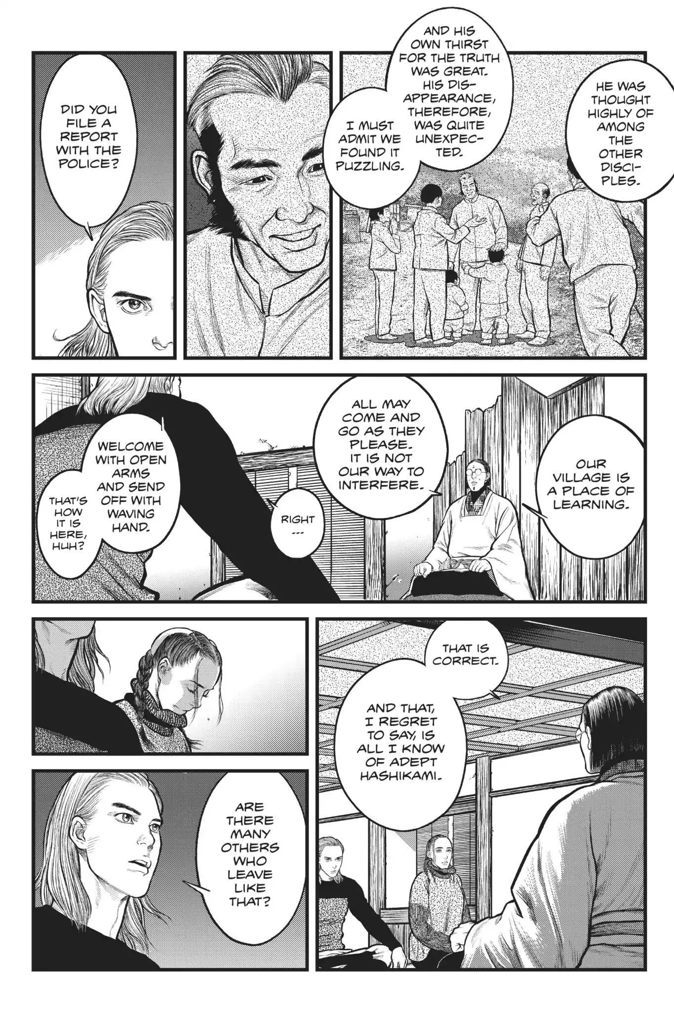 The Ghost in the Shell: The Human Algorithm - Chapter 2 - Page 27