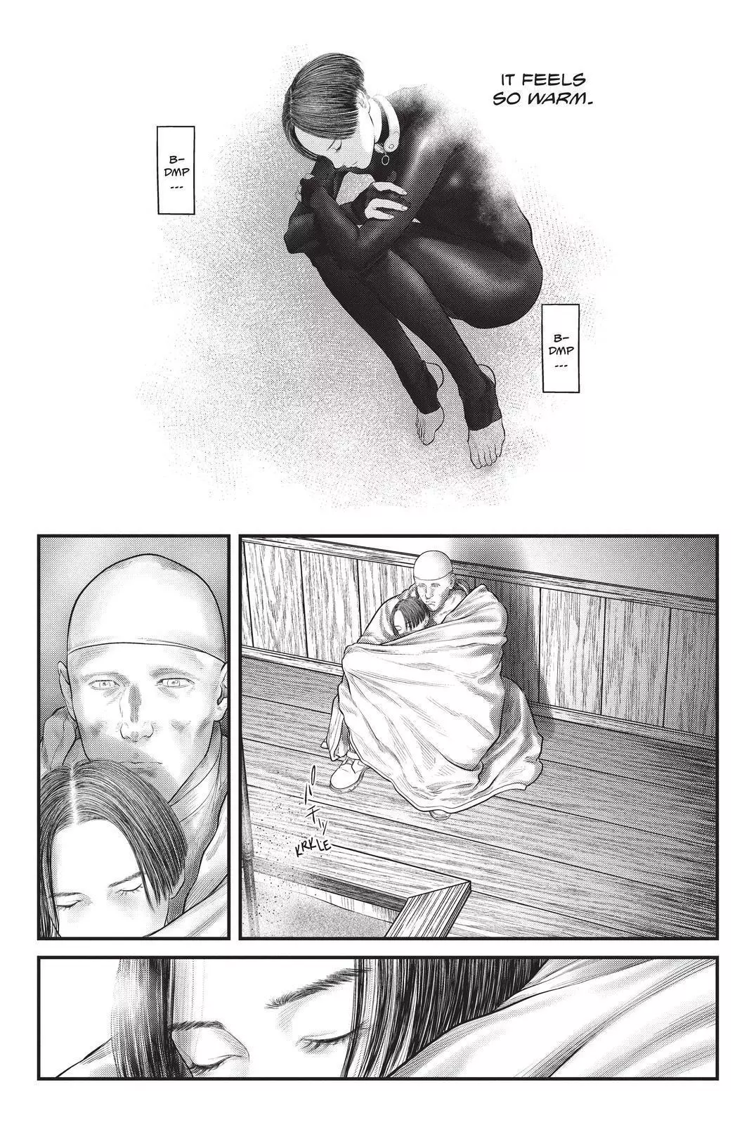 The Ghost in the Shell: The Human Algorithm - Chapter 9 - Page 9