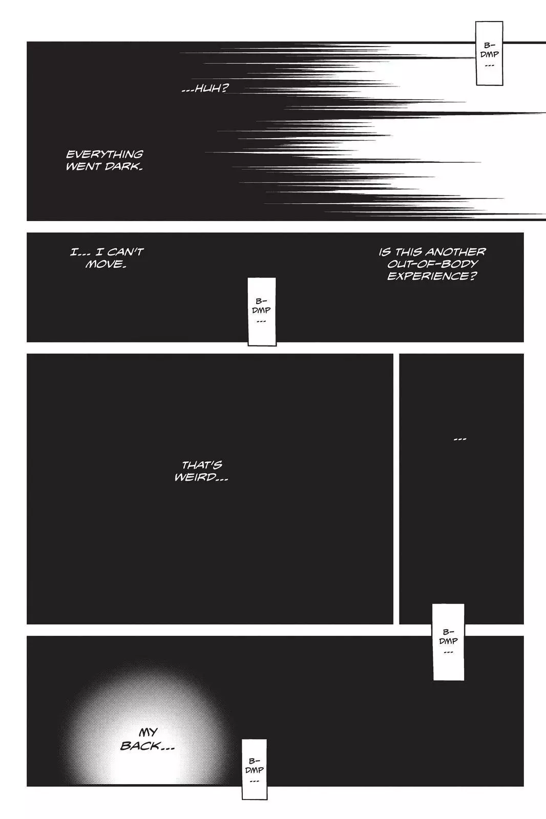 The Ghost in the Shell: The Human Algorithm - Chapter 9 - Page 8