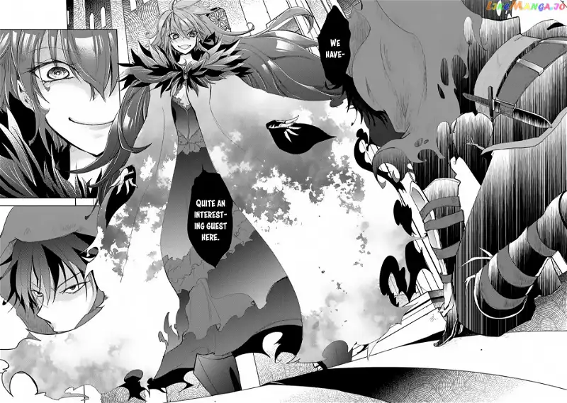 The Guild Official With the Out-of-the-Way Skill “Shadowy” Is, in Fact, the Legendary Assassin - Chapter 1 - Page 8