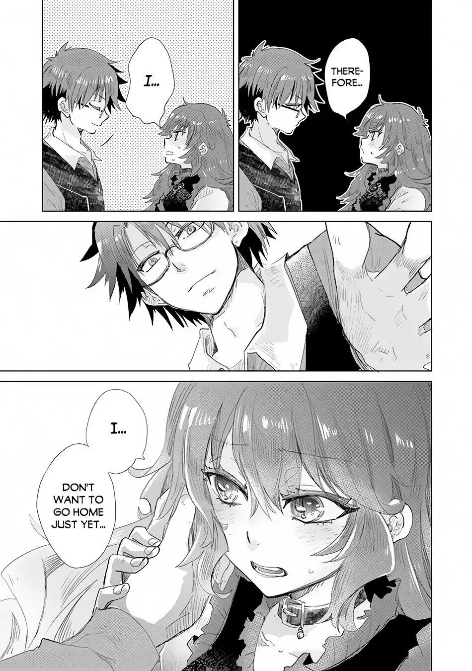 The Guild Official With the Out-of-the-Way Skill “Shadowy” Is, in Fact, the Legendary Assassin - Chapter 21 - Page 42