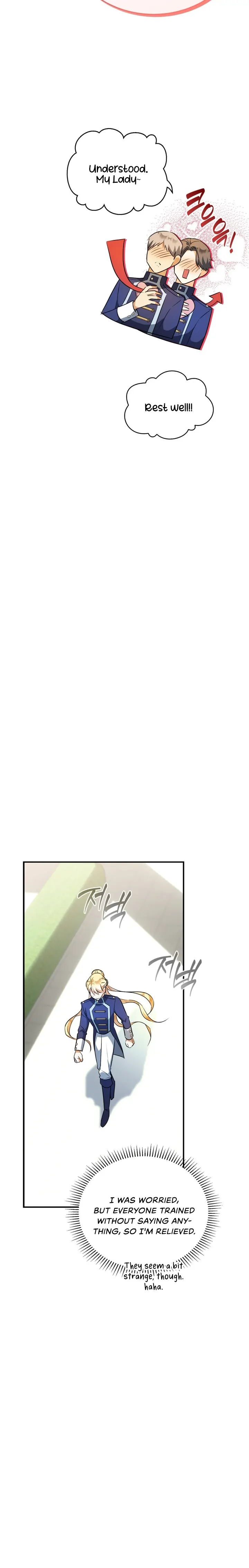 The Hero is Trying to Change the Heroine - Chapter 9 - Page 7