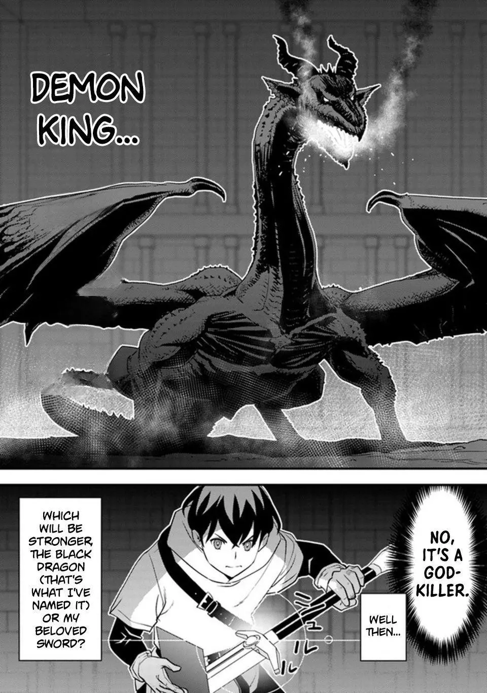 The hero returns from another world, becomes an influencer, and earns money in the real world, where dungeons have appeared! - Chapter 4 - Page 27