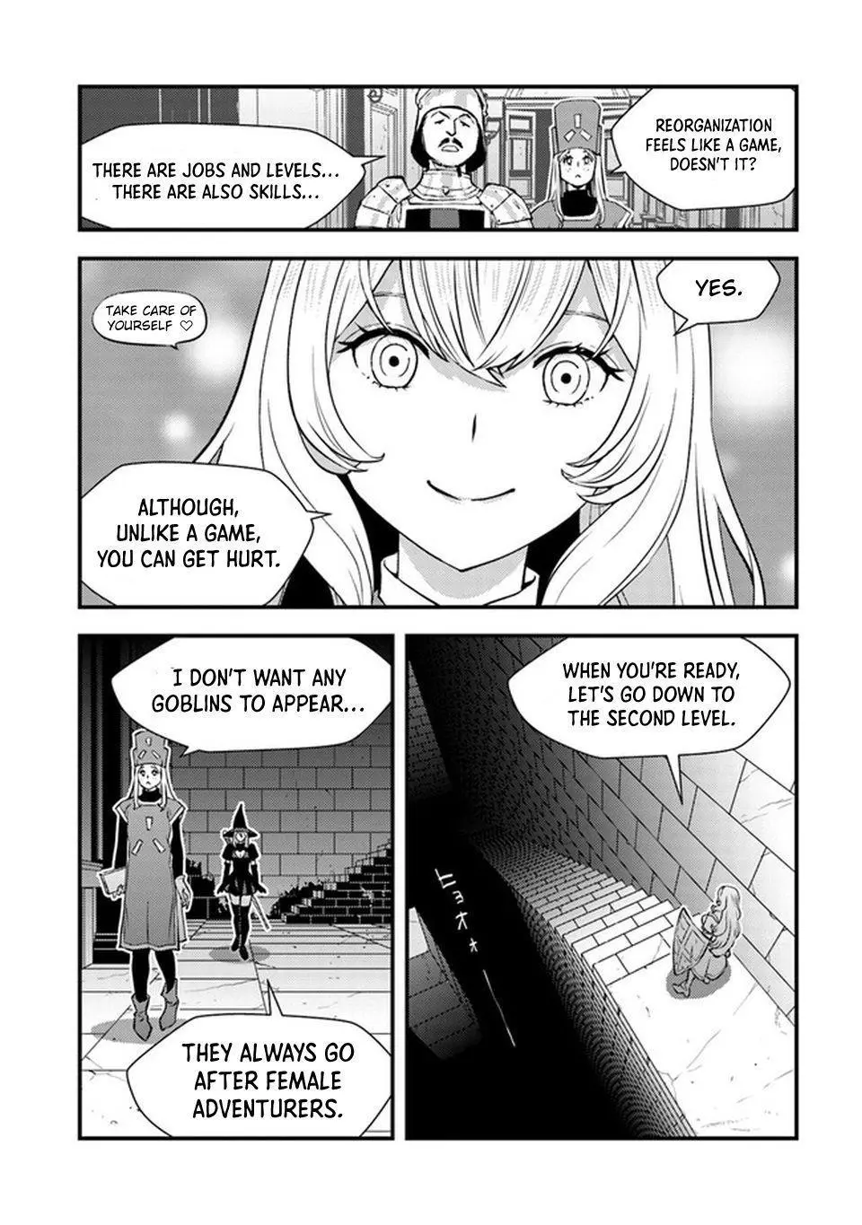The hero returns from another world, becomes an influencer, and earns money in the real world, where dungeons have appeared! - Chapter 4 - Page 10