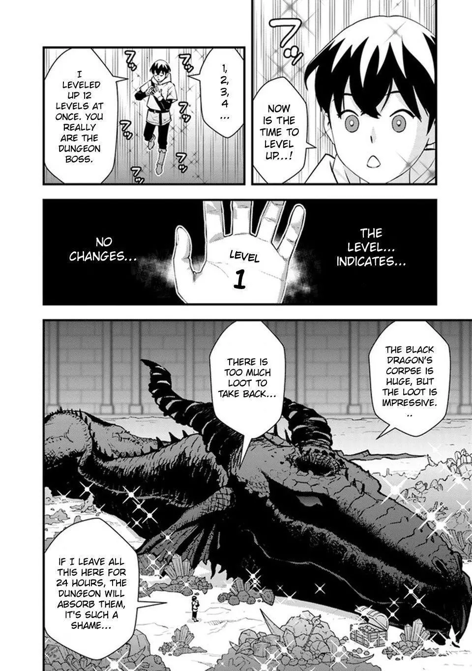 The hero returns from another world, becomes an influencer, and earns money in the real world, where dungeons have appeared! - Chapter 4 - Page 37