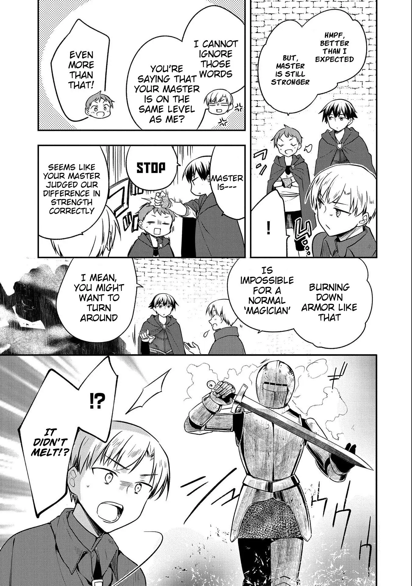 The Hero Who Has No Class: I Don't Need Any Skills, It's Okay - Chapter 15 - Page 11