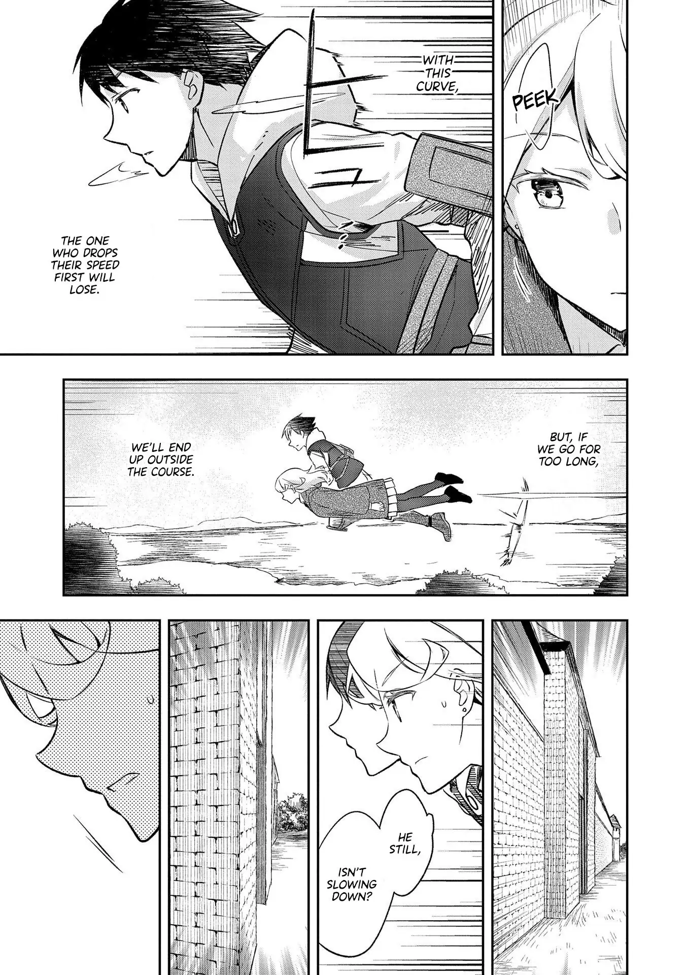 The Hero Who Has No Class: I Don't Need Any Skills, It's Okay - Chapter 19 - Page 16