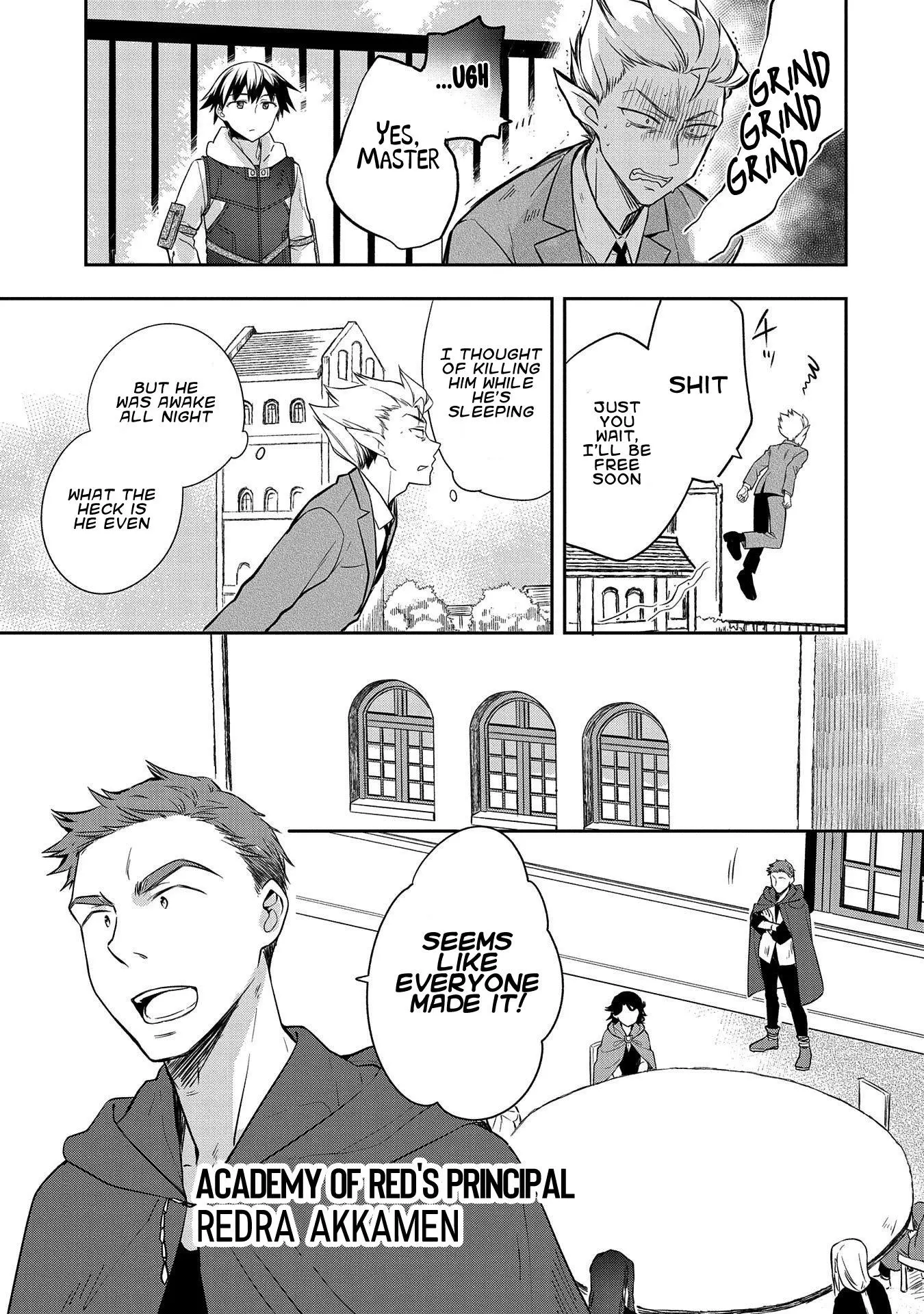The Hero Who Has No Class: I Don't Need Any Skills, It's Okay - Chapter 21 - Page 15