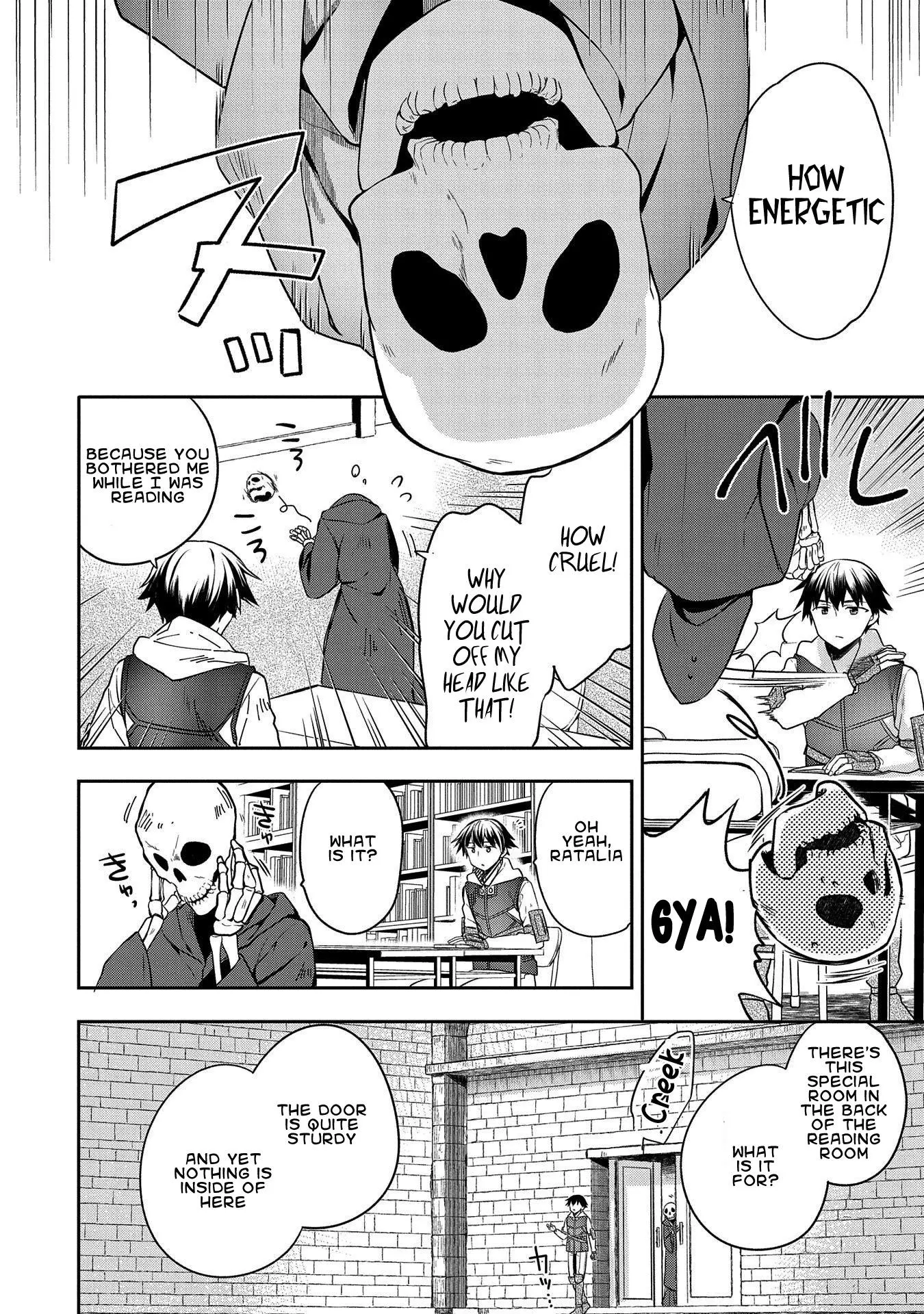 The Hero Who Has No Class: I Don't Need Any Skills, It's Okay - Chapter 21 - Page 2