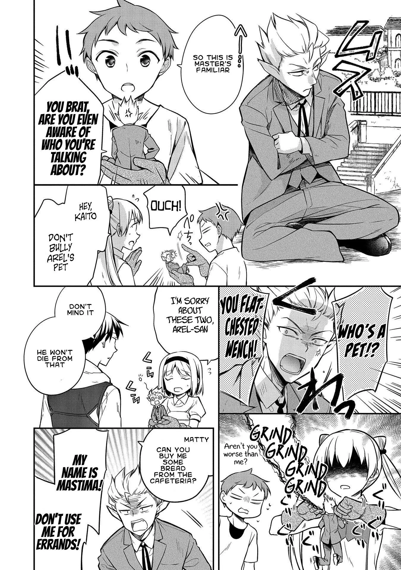 The Hero Who Has No Class: I Don't Need Any Skills, It's Okay - Chapter 21 - Page 14