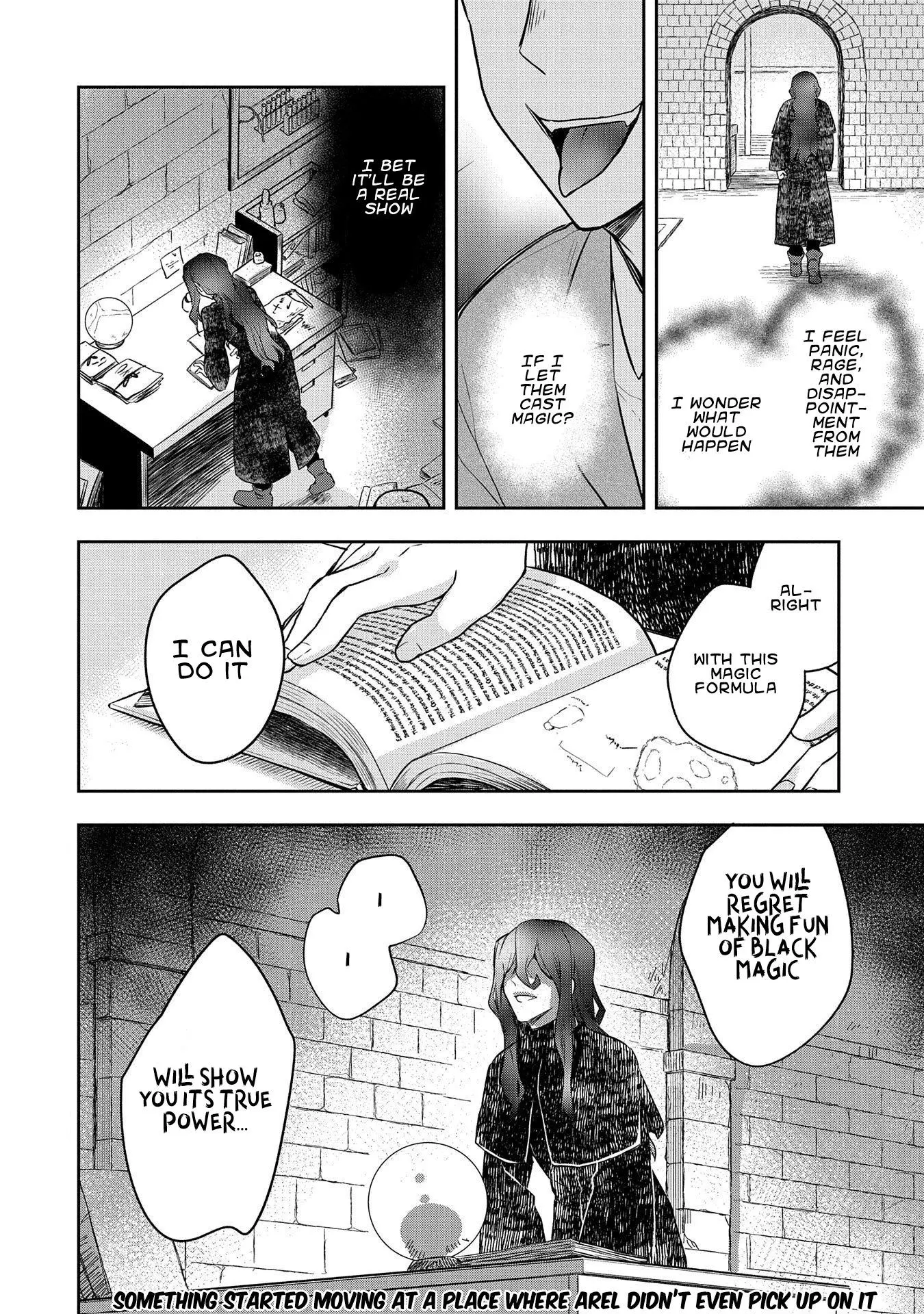 The Hero Who Has No Class: I Don't Need Any Skills, It's Okay - Chapter 21 - Page 24