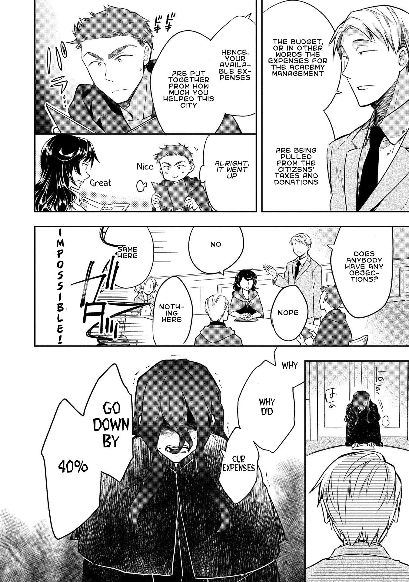 The Hero Who Has No Class: I Don't Need Any Skills, It's Okay - Chapter 21 - Page 18
