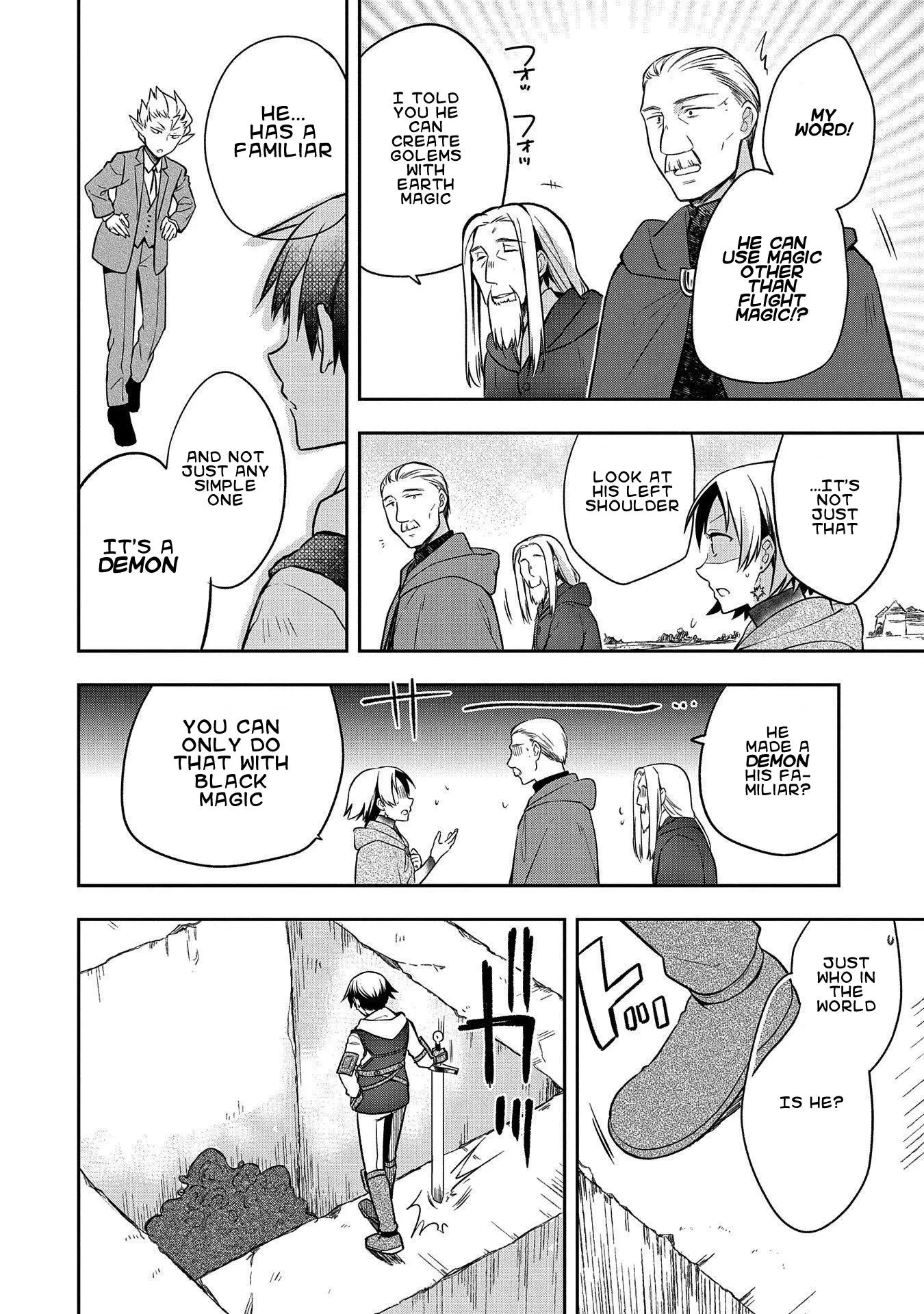 The Hero Who Has No Class: I Don't Need Any Skills, It's Okay - Chapter 23 - Page 10