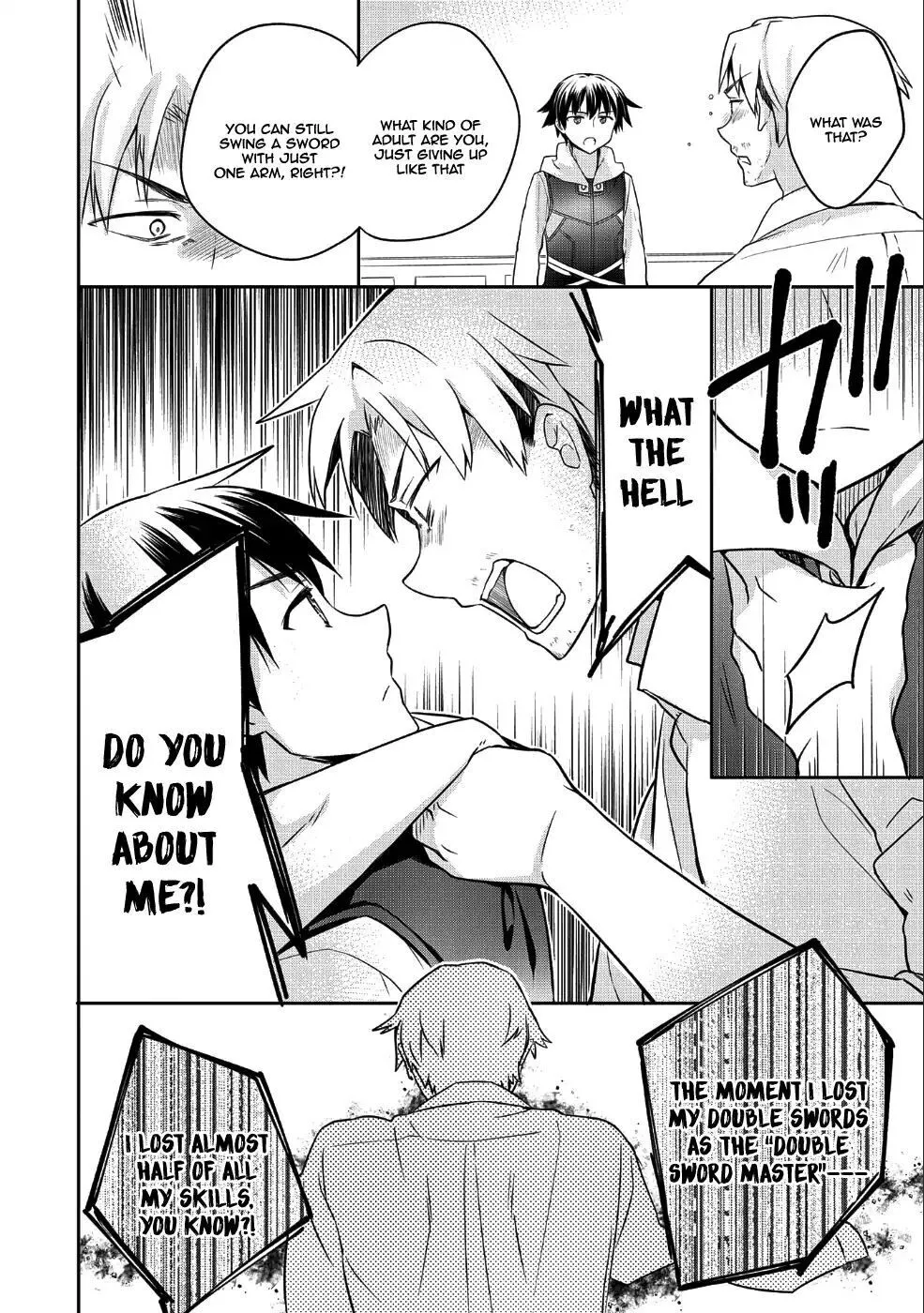 The Hero Who Has No Class: I Don't Need Any Skills, It's Okay - Chapter 6 - Page 19