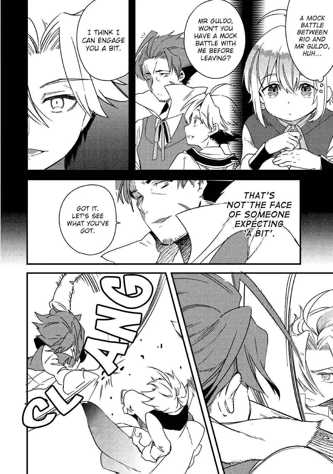 The Initial Skill Is Too Convenient and Life in the Otherworld Is Too Fun! - Chapter 5 - Page 26