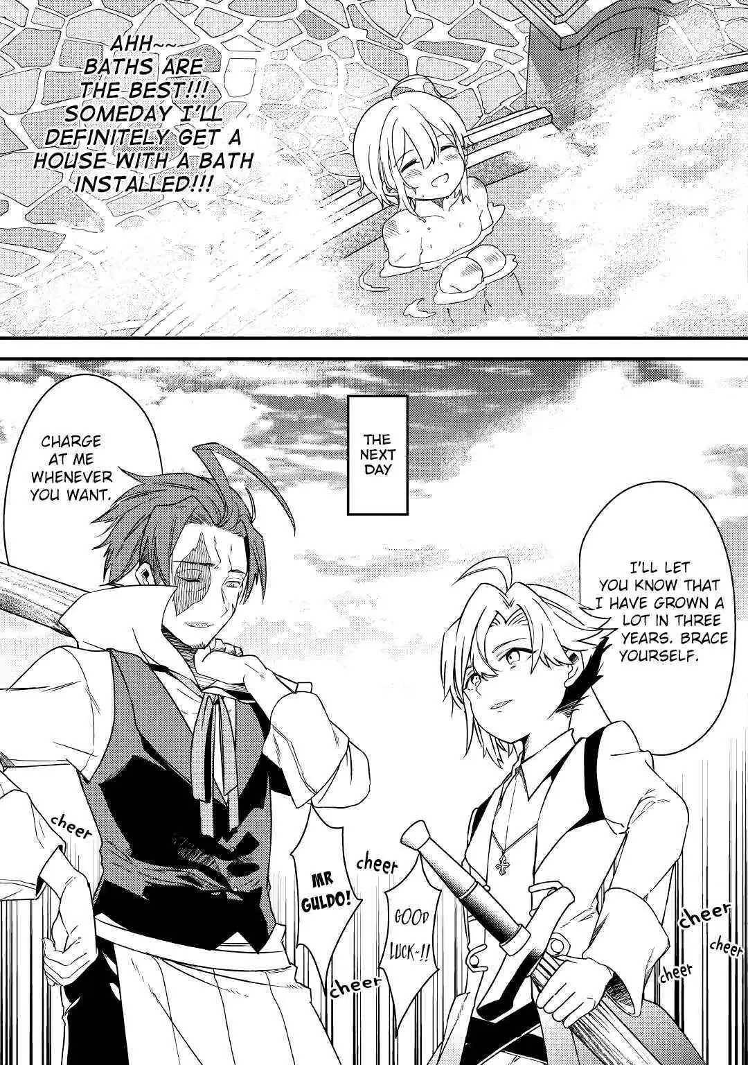The Initial Skill Is Too Convenient and Life in the Otherworld Is Too Fun! - Chapter 5 - Page 25