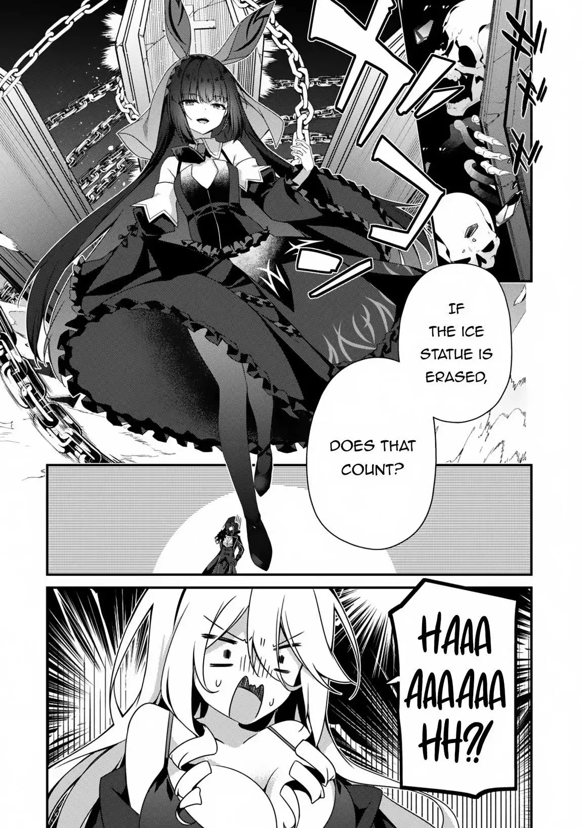 The Invincible Summoner Who Crawled Up from Level 1 - Chapter 25 - Page 28