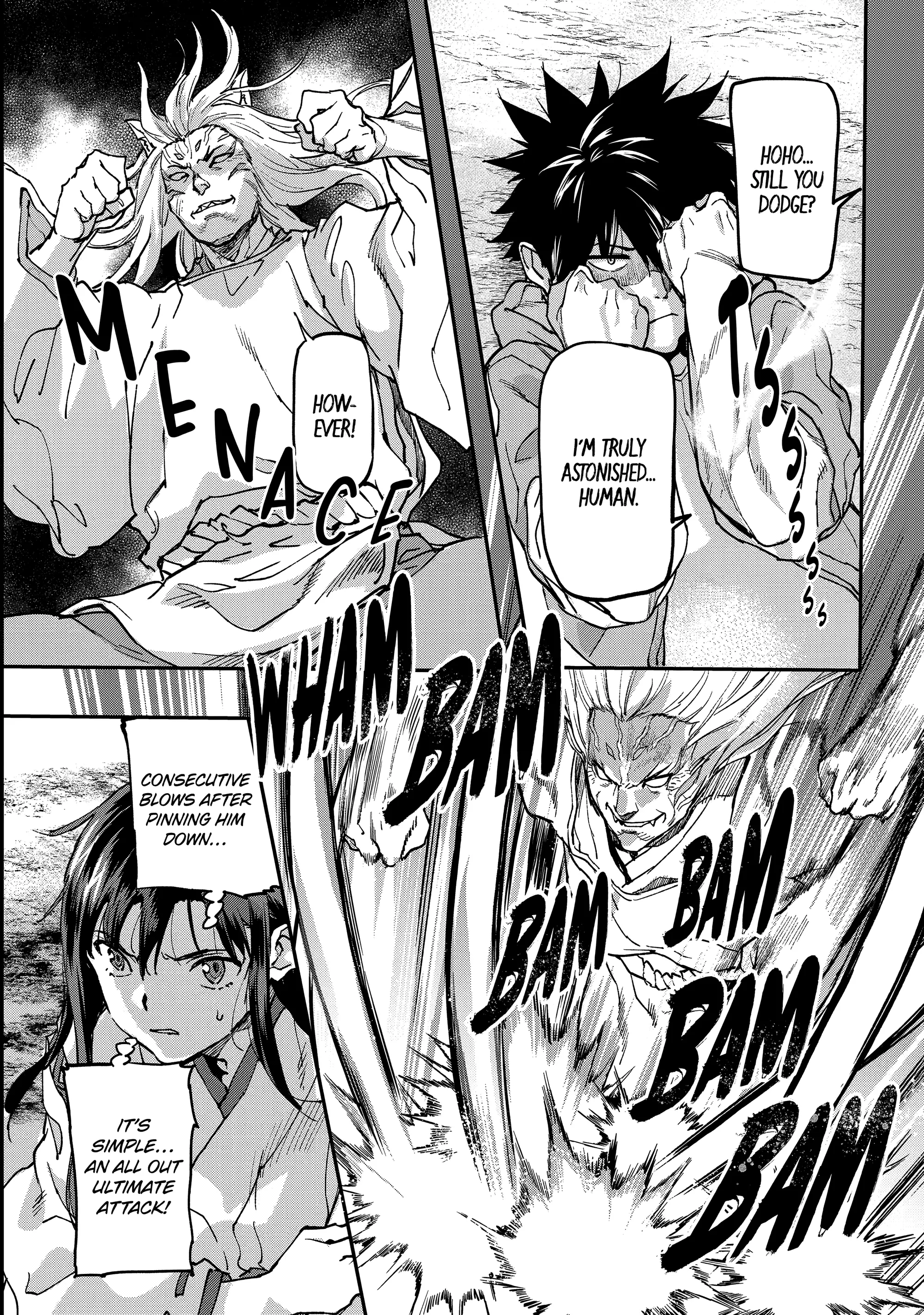 The Isekai Returnee is Too OP for the Modern World (Official) - Chapter 9 - Page 9