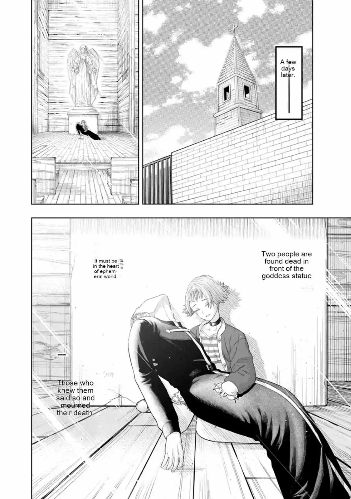 The Mad Mob Characters Unknowingly Destroys the Main Story - Chapter 1 - Page 81