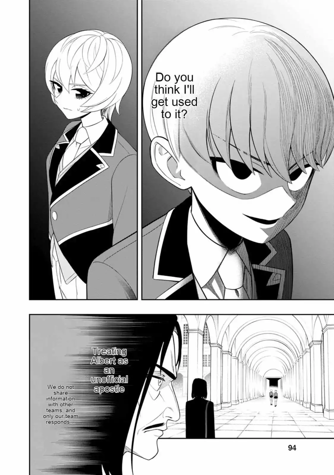 The Mad Mob Characters Unknowingly Destroys the Main Story - Chapter 2 - Page 98