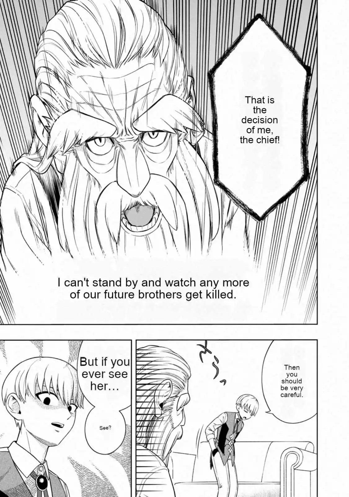 The Mad Mob Characters Unknowingly Destroys the Main Story - Chapter 6 - Page 18