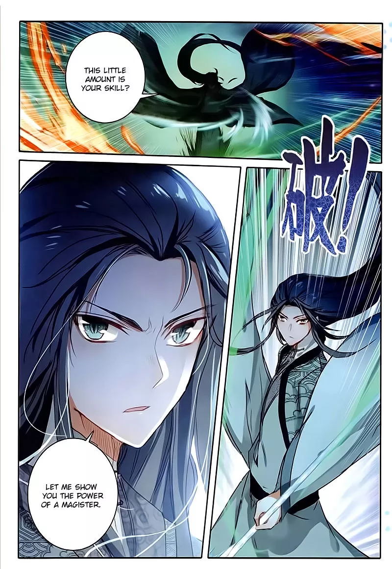 The Magic Chef of Ice and Fire - Chapter 19 - Page 7