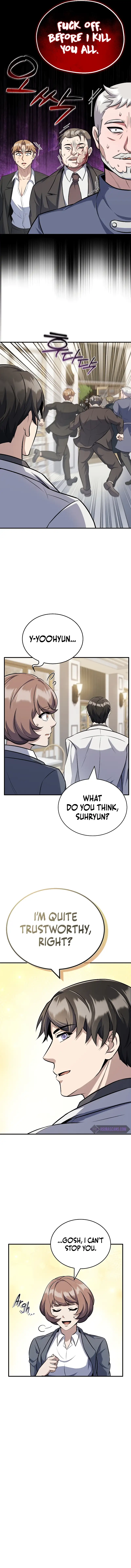 The Main Characters That Only I Know - Chapter 28 - Page 14